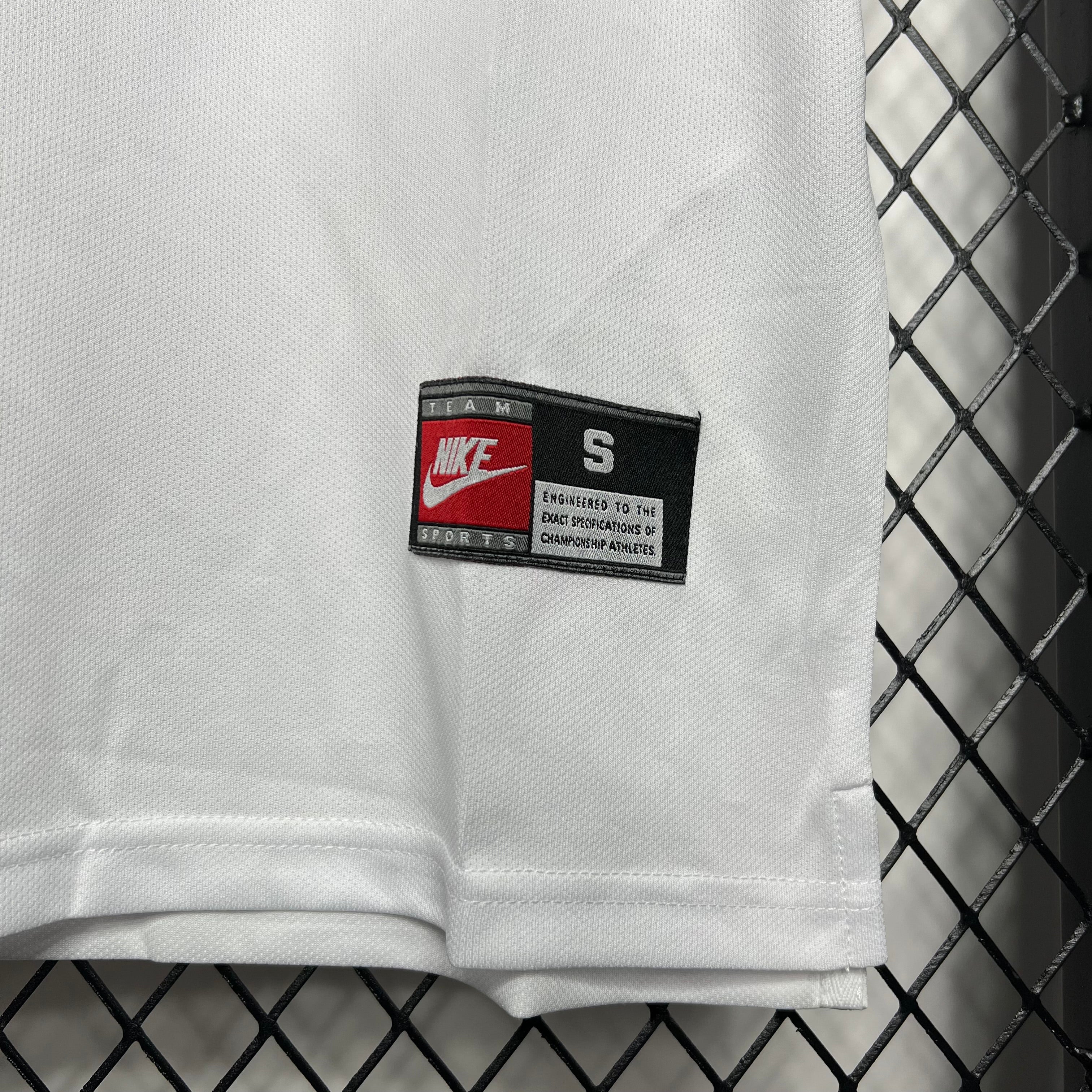 USA Maillot Foot Retro 1995