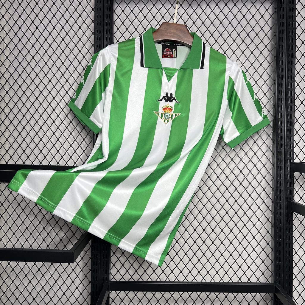 Real Betis maillot foot 1993 1994 retro€19.99