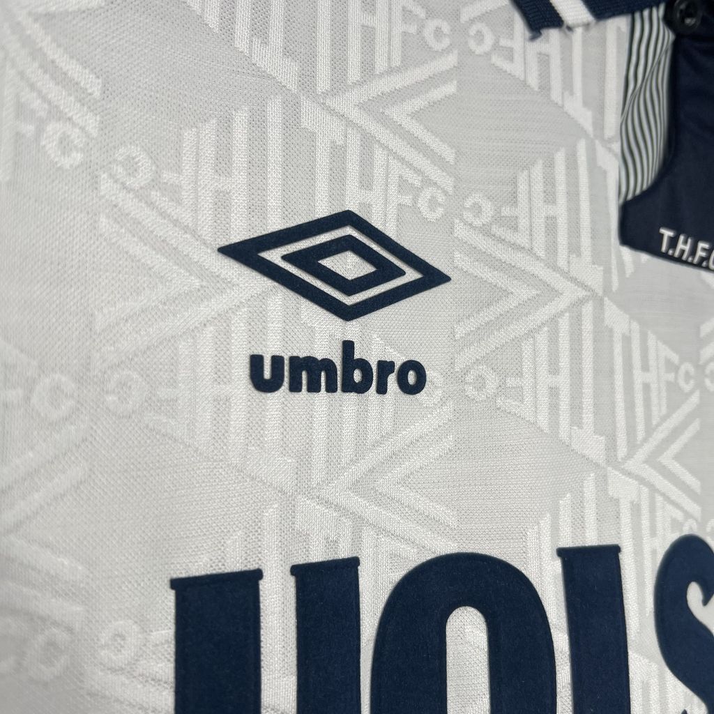 Tottenham maillot foot 1992 1994 retro€19.99