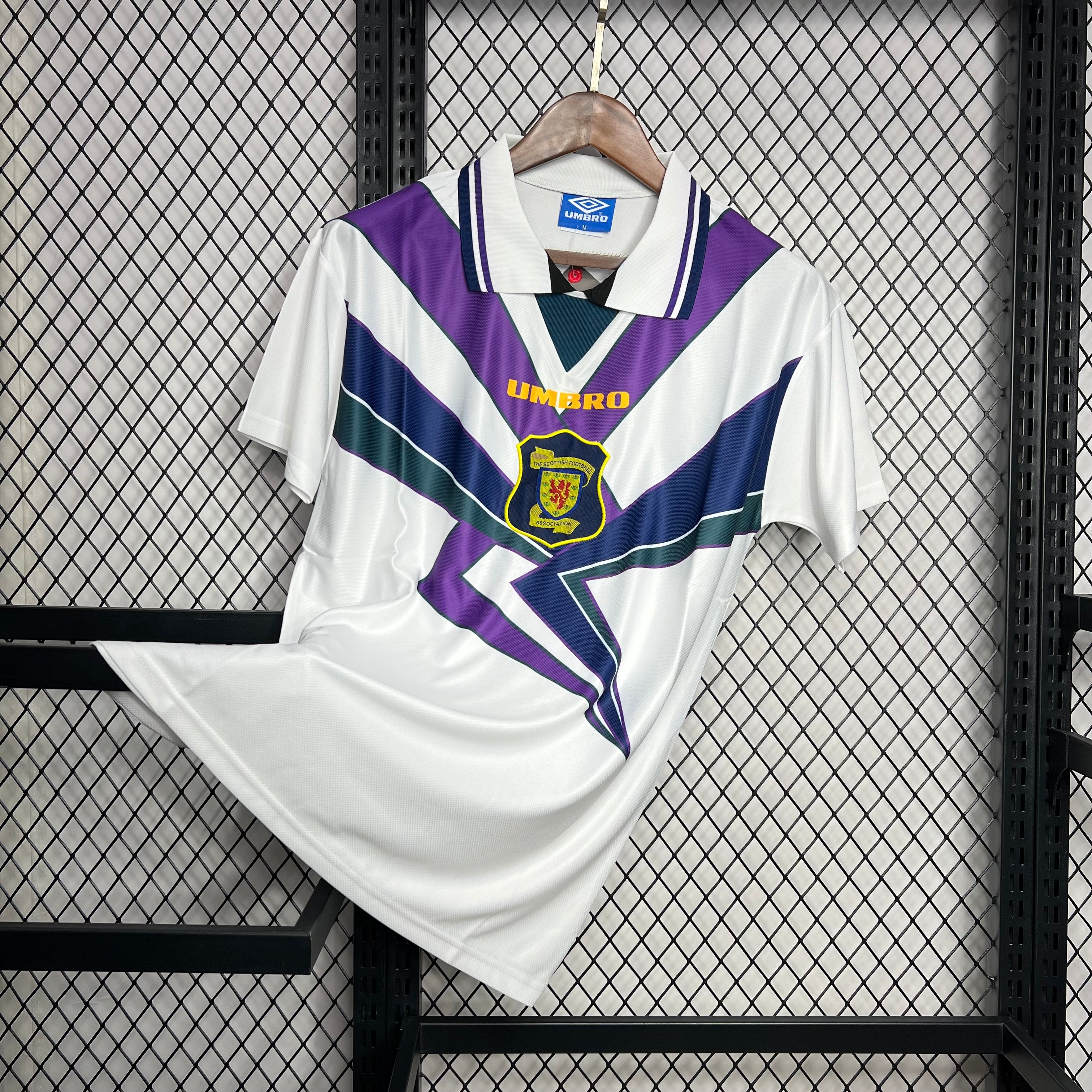 Écosse maillot foot rétro 1994 1996€19.99