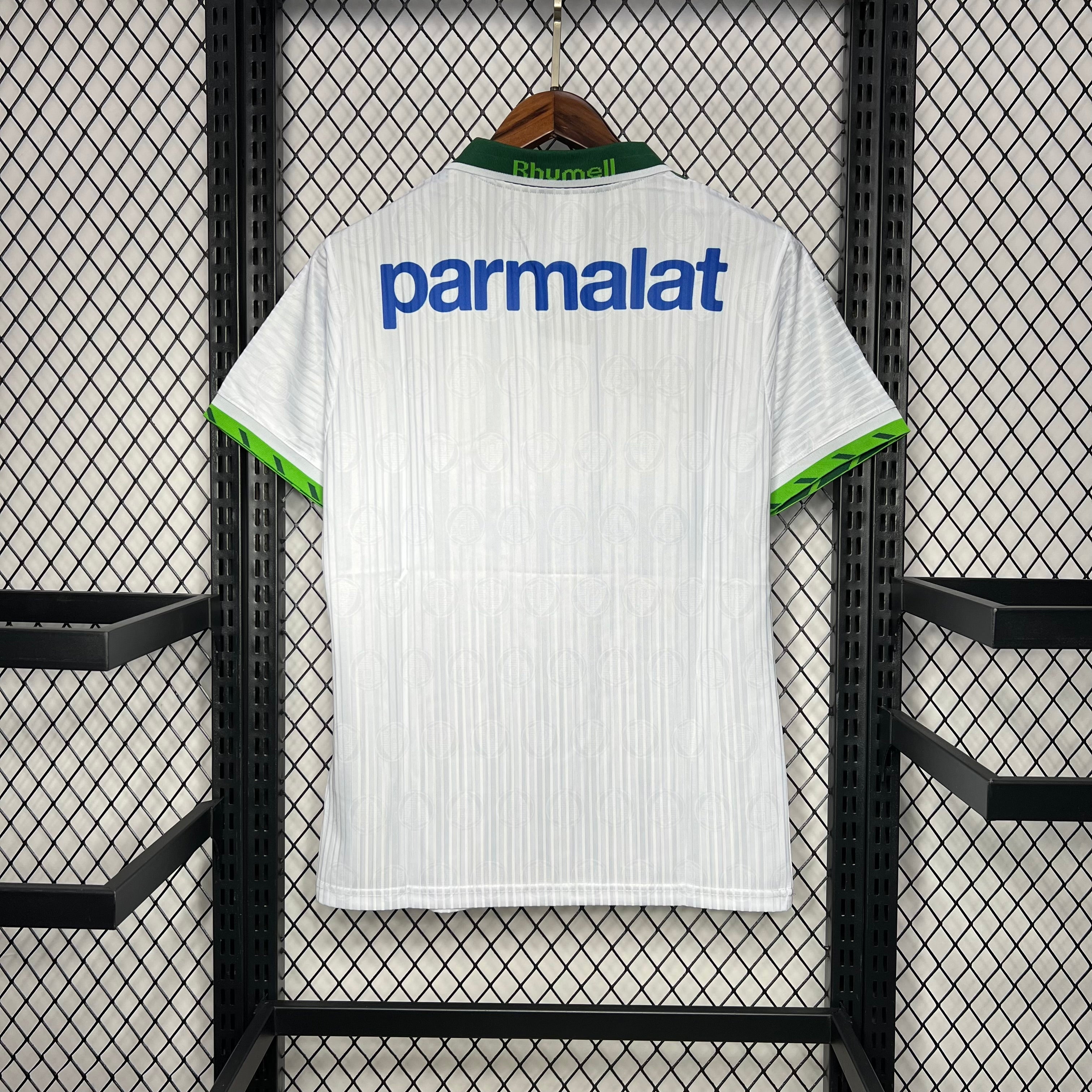 Palmeiras Maillot Foot Retro 1996