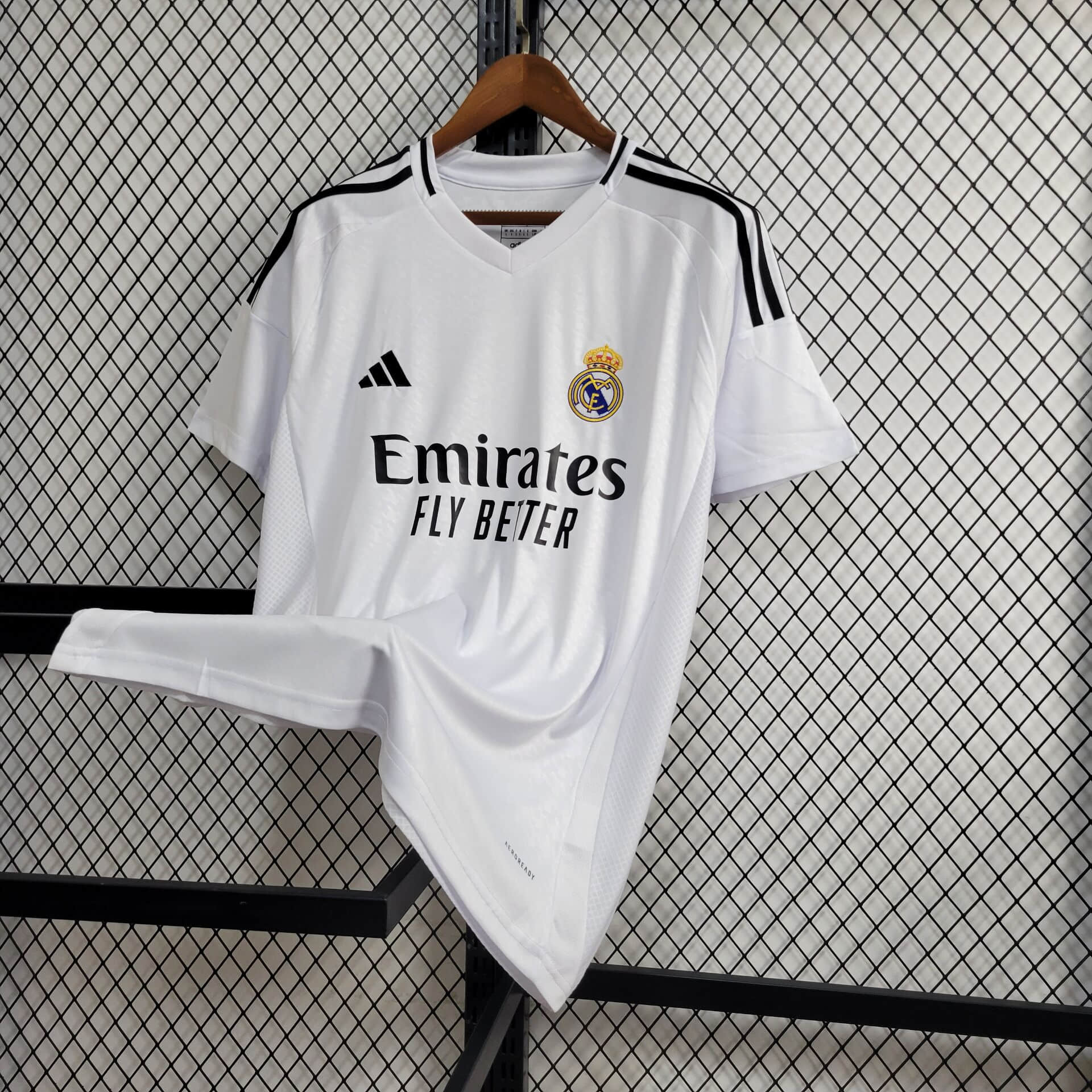 Real Madrid maillot foot 2024 2025 Domicile€14.99