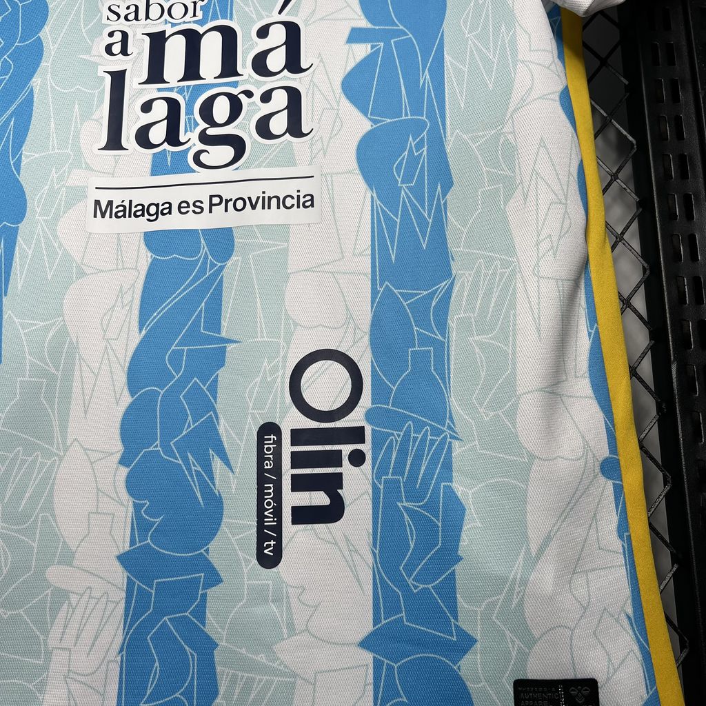 Malaga Maillot foot 2024 2025 Domicile€14.99