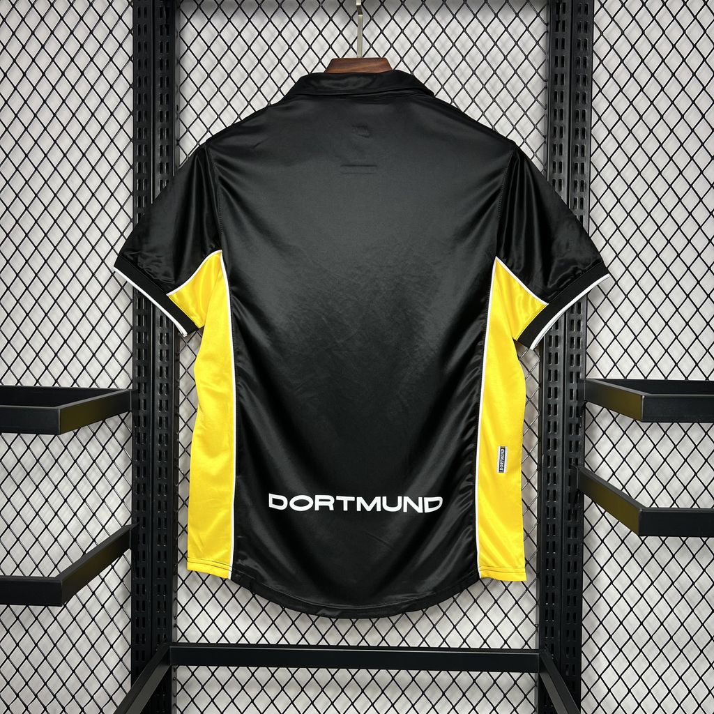 Borussia Dortmund  maillot 1998 2000 retro