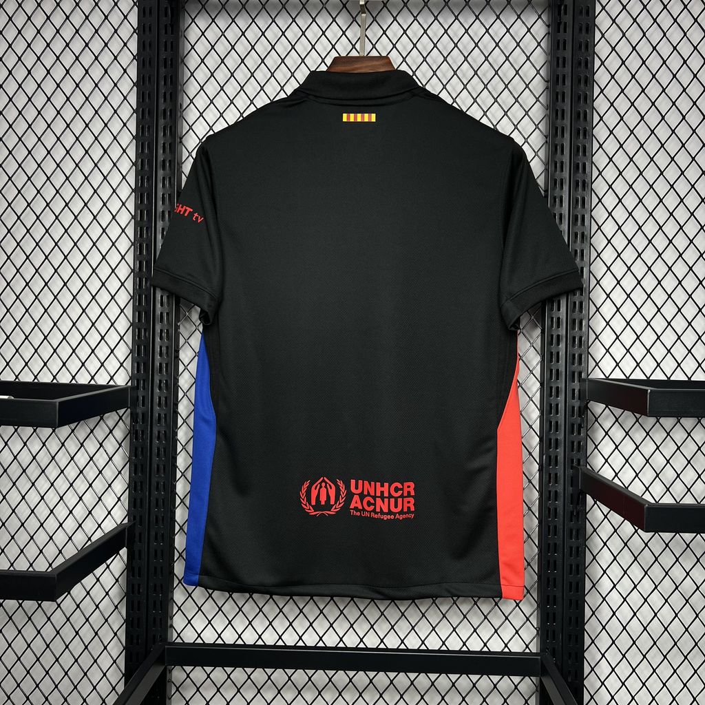 FC Barcelone maillot foot extérieur 2024 2025