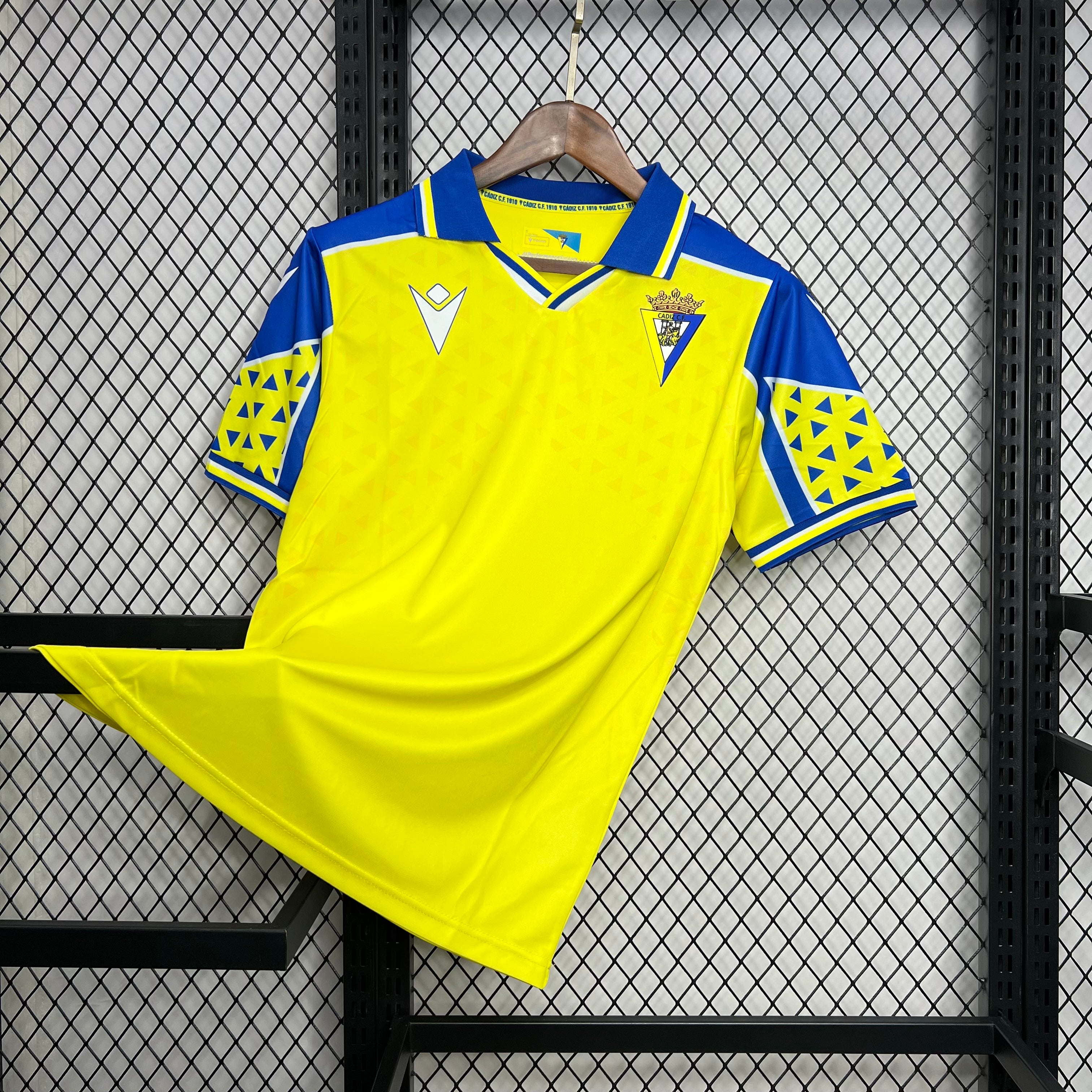 Cadiz maillot foot 2024 2025 domicile€14.99