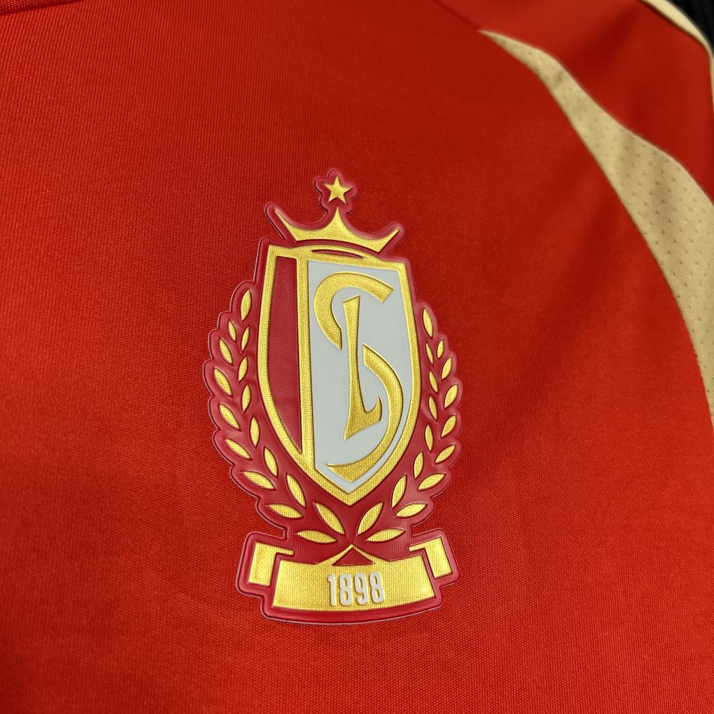 Standard Liege Maillot foot domicile 2024 2025€14.99