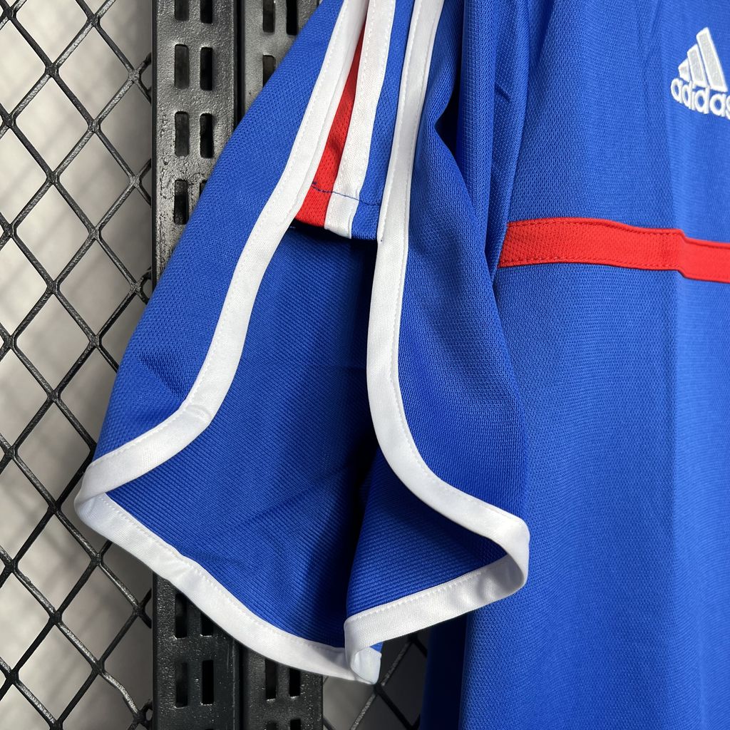 Équipe de France maillot foot 2000 retro€19.99