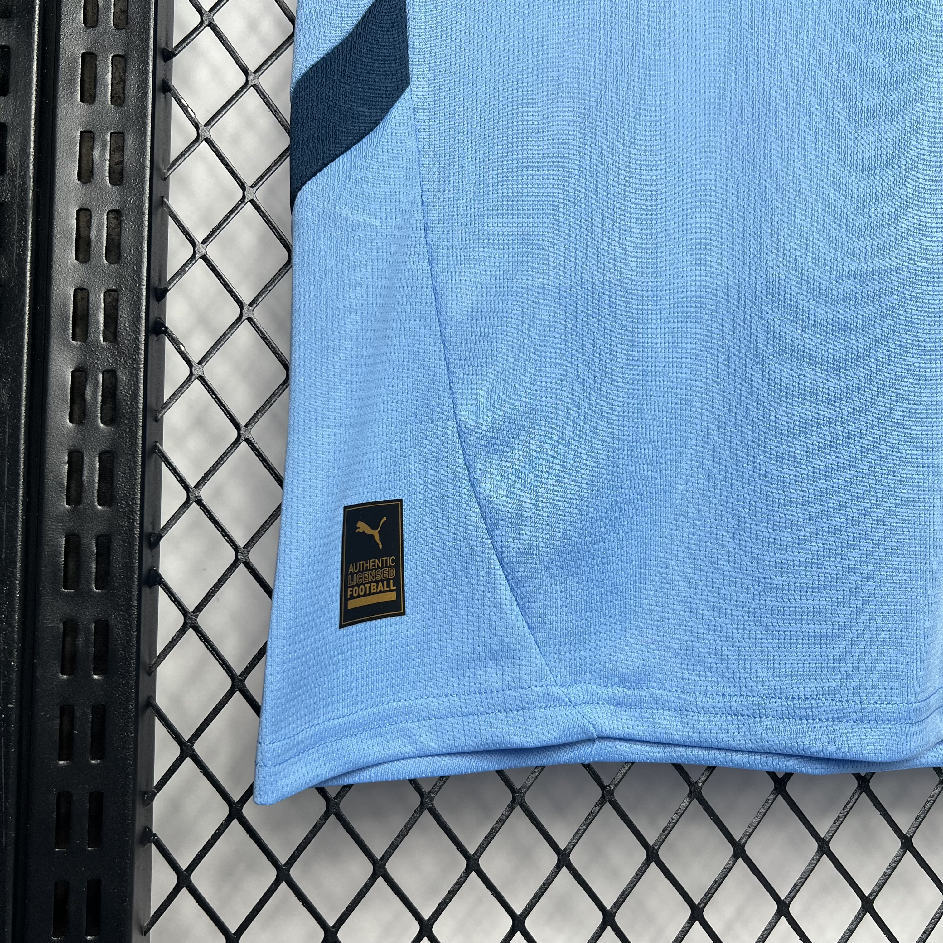Manchester City Maillot Foot Domicile 2024 2025