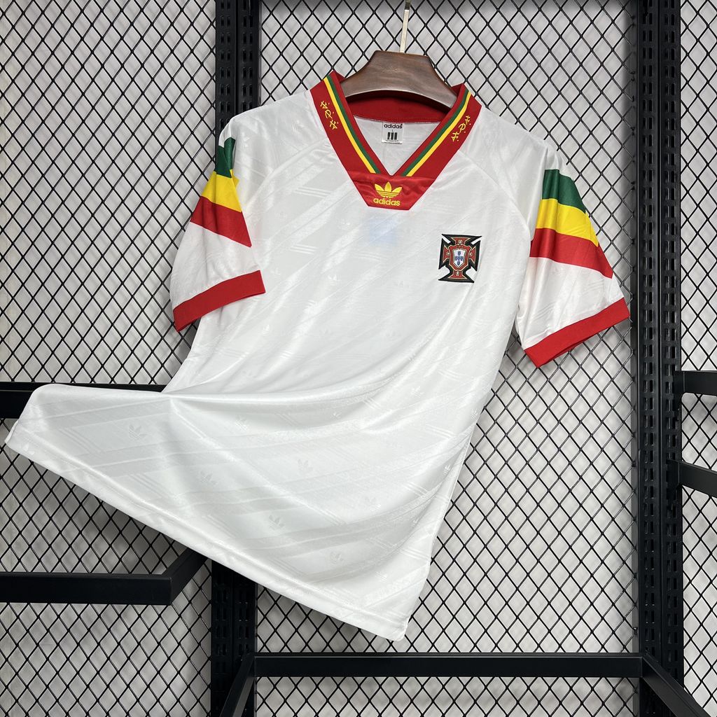 Portugal maillot foot extérieur 1992 1994€14.99