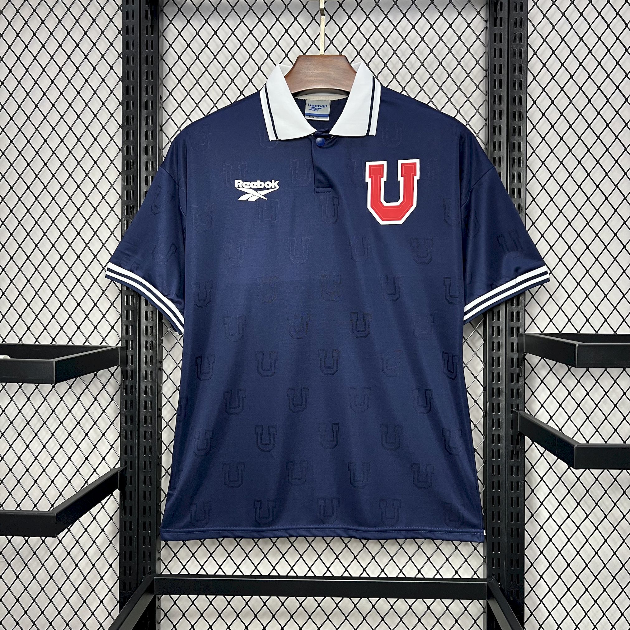 CopyUniversidad de Chile  maillot foot rétro 1998 Retro