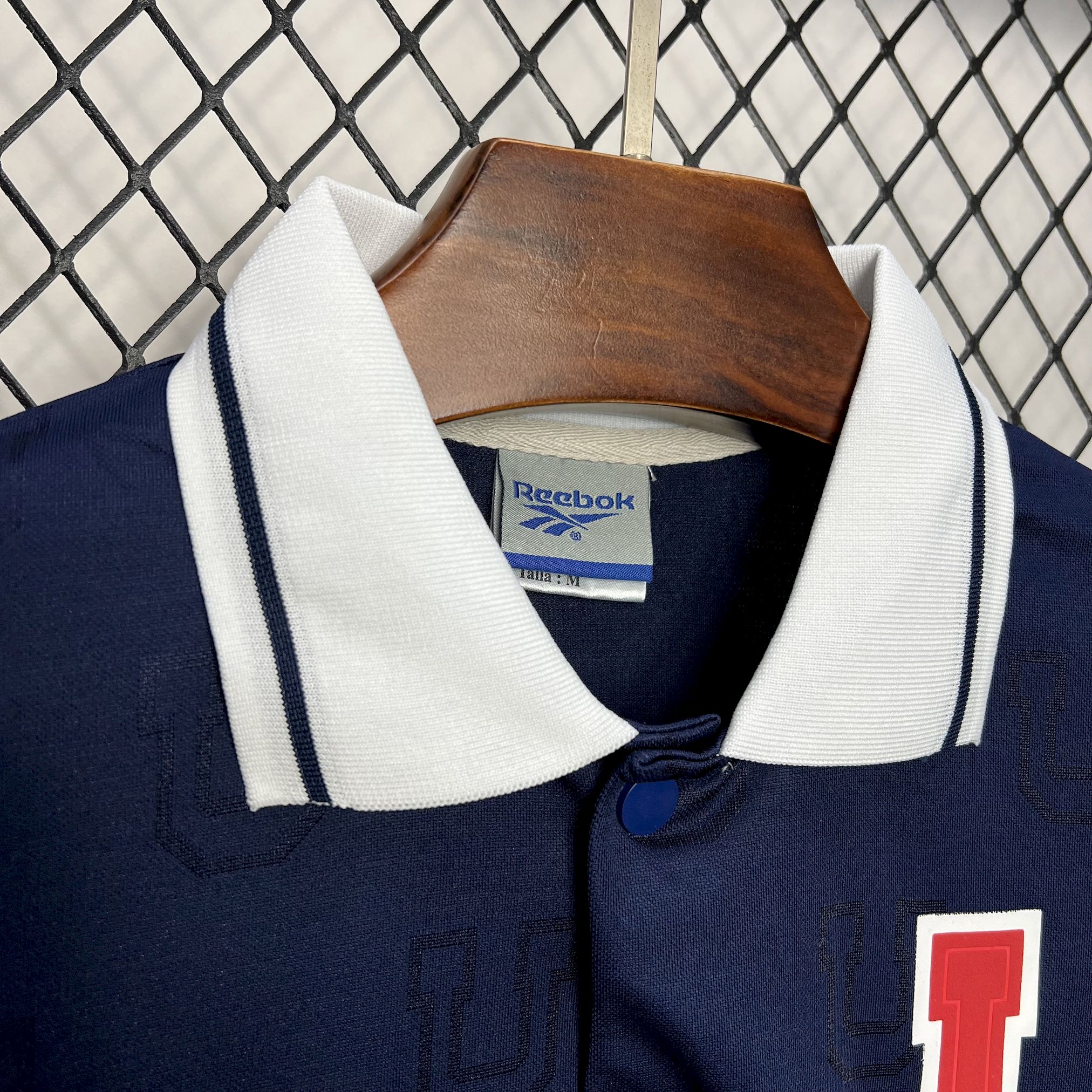 CopyUniversidad de Chile  maillot foot rétro 1998 Retro