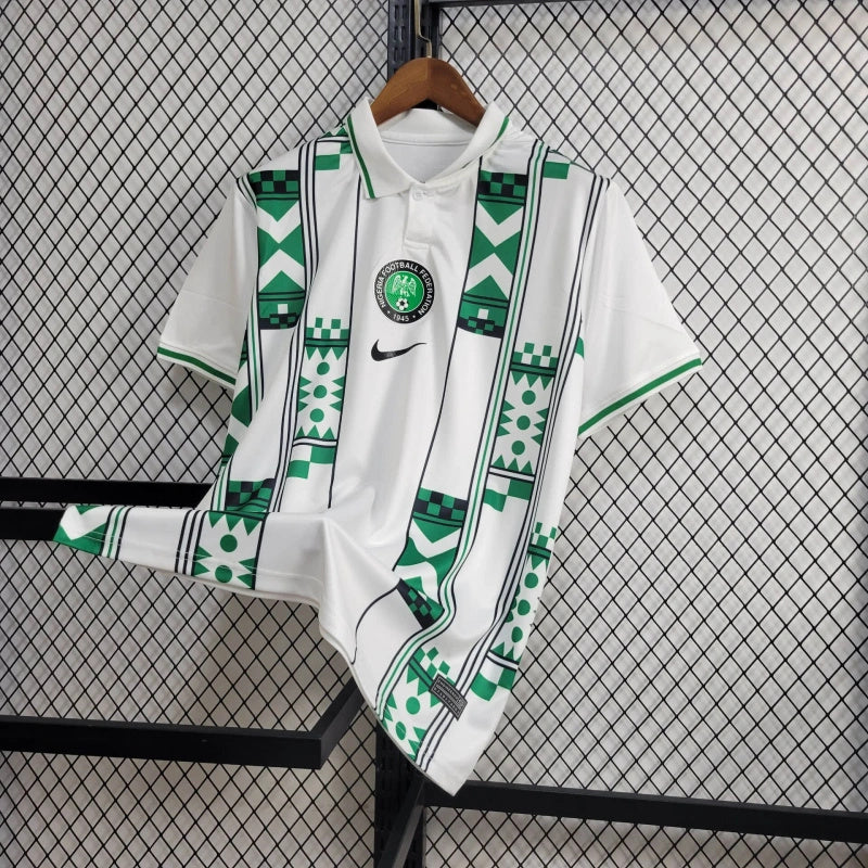 Nigeria maillot foot extérieur 2024 2025