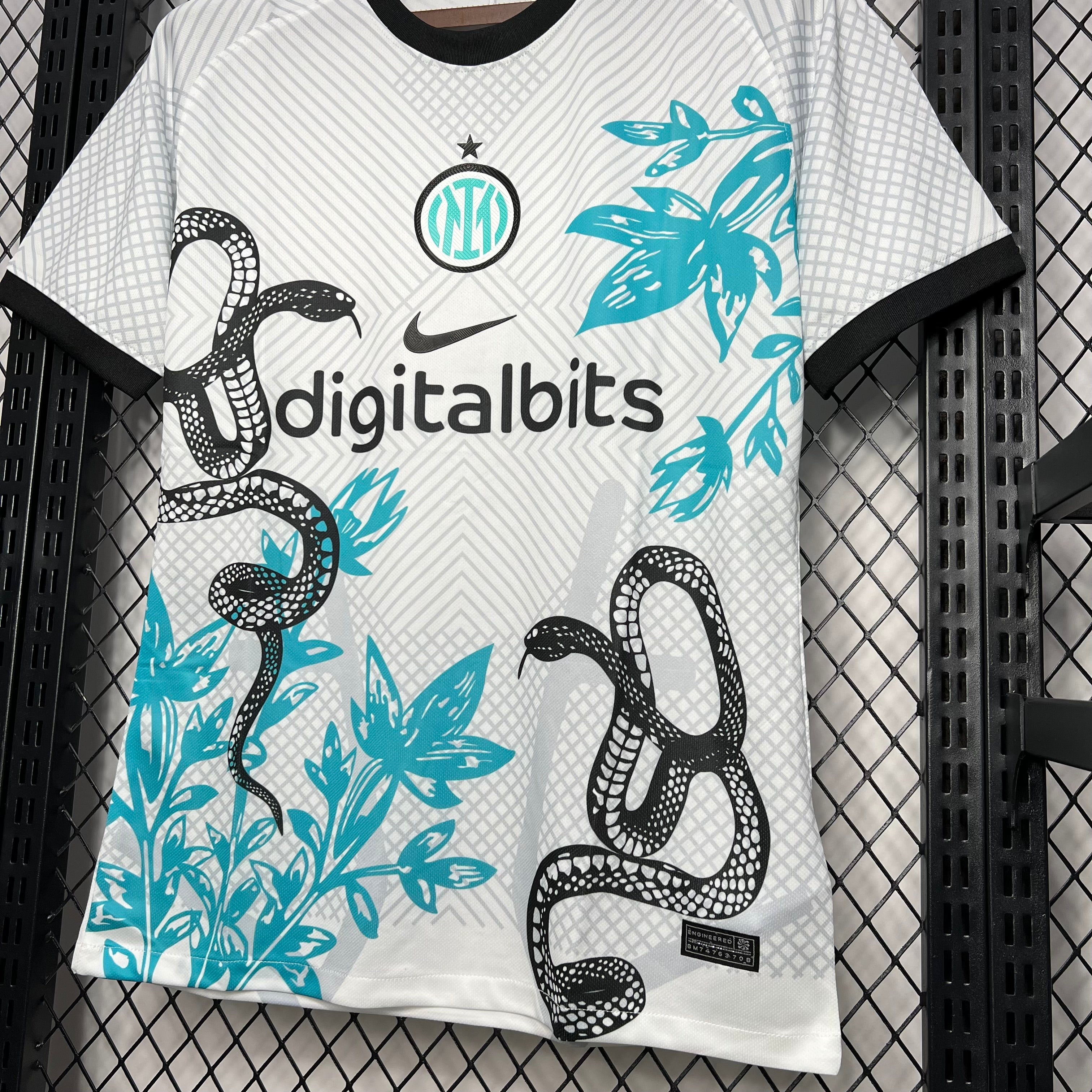 Inter Milan maillot foot 2024 2025 concept