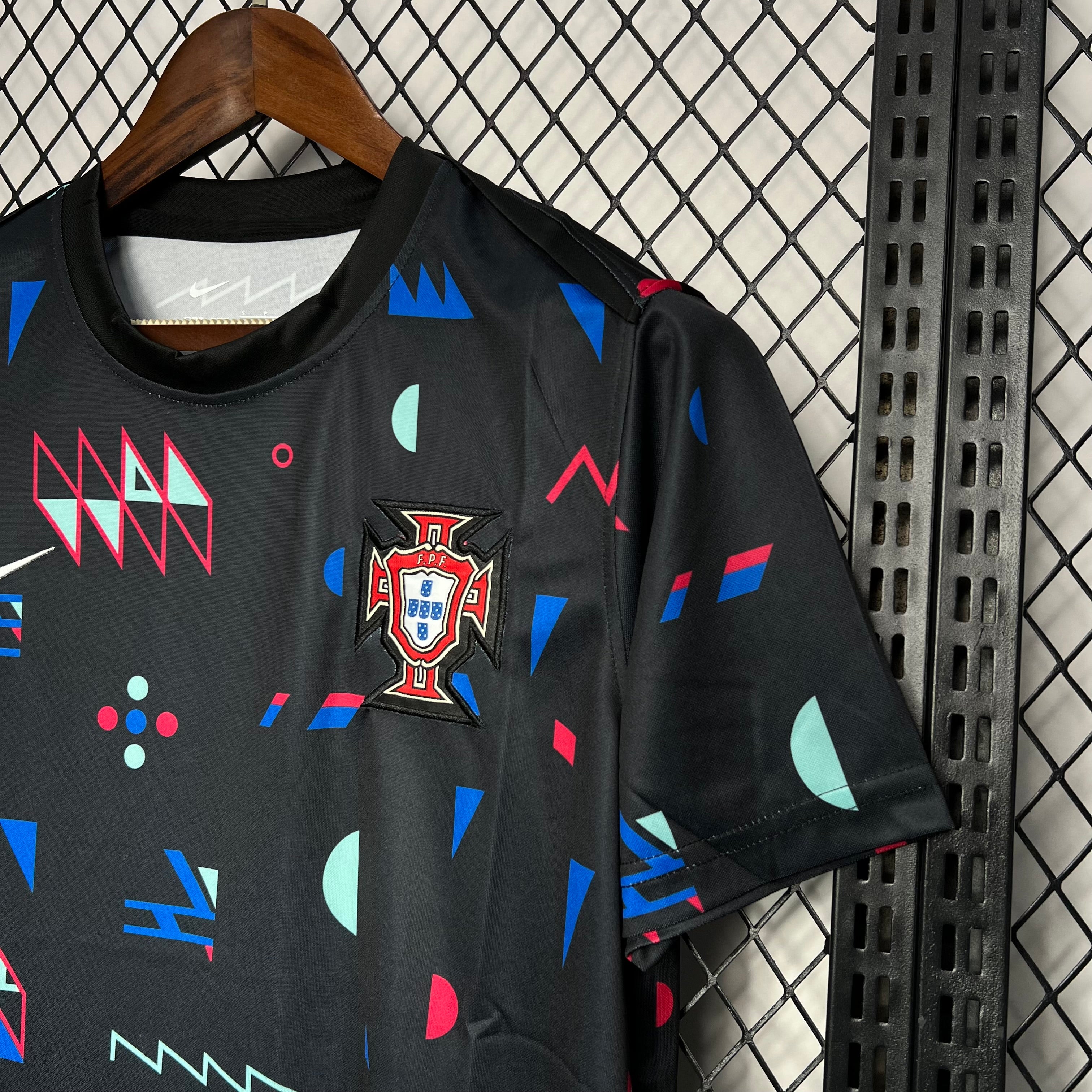 Portugal maillot foot 2024 2025 entraînement