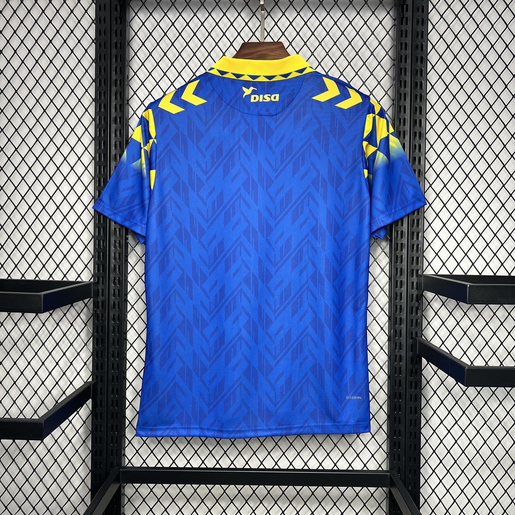 Las Palmas maillot foot 2024 2025 domicile