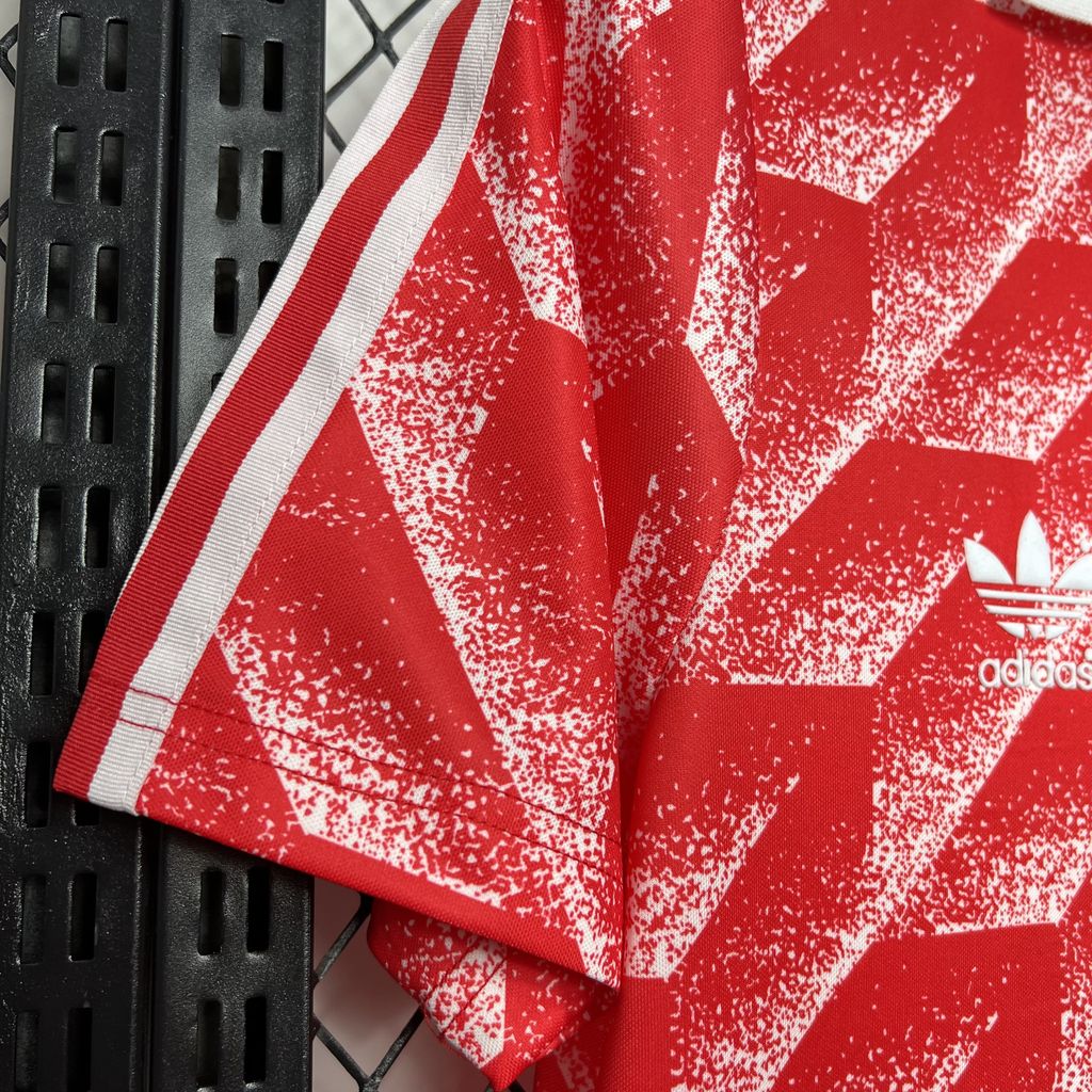 Union Soviétique maillot foot rétro 1987 1988 URSS