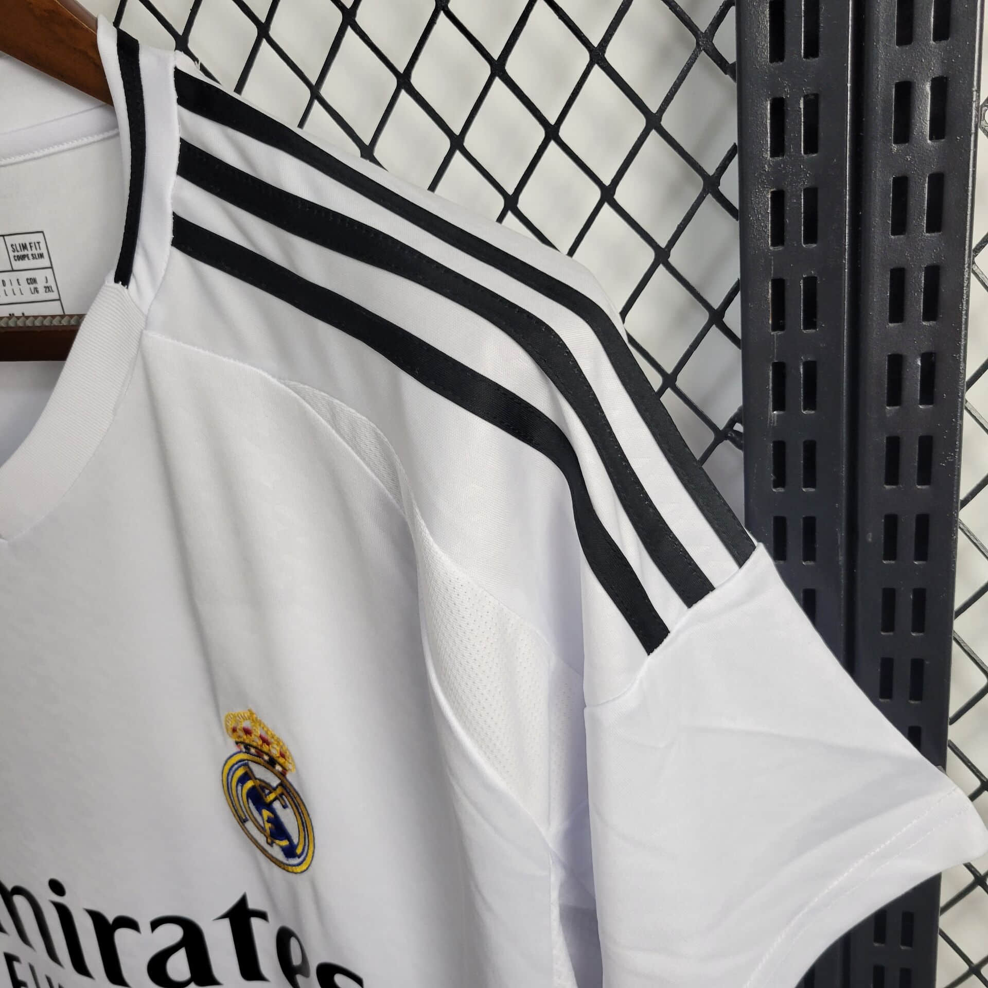 Real Madrid maillot foot 2024 2025 Domicile€14.99