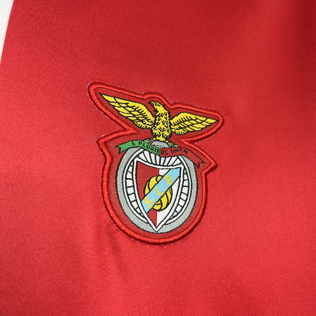Benfica maillot foot rétro 2004 2005 Retro