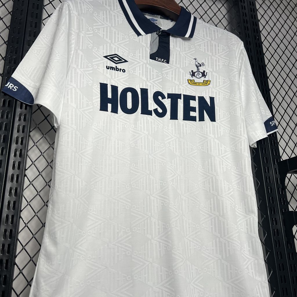 Tottenham maillot foot 1992 1994 retro€19.99
