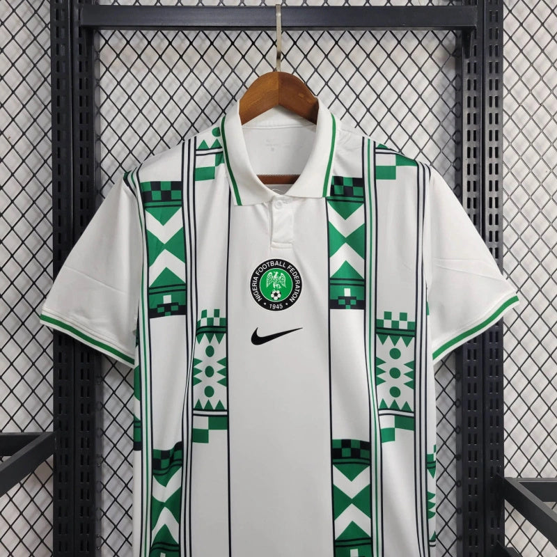 Nigeria maillot foot extérieur 2024 2025