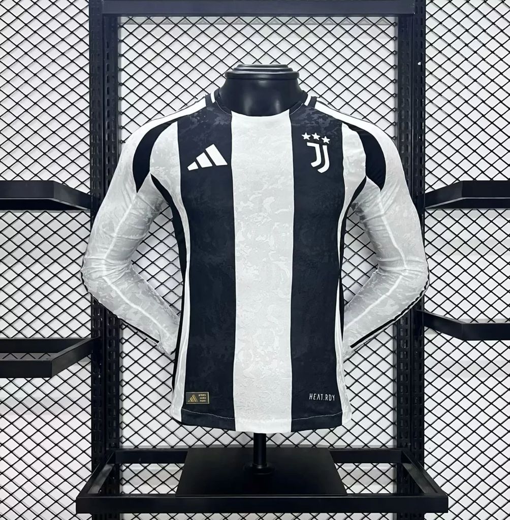 Juventus maillot foot domicile 204 2025  Manches Longues€38.99