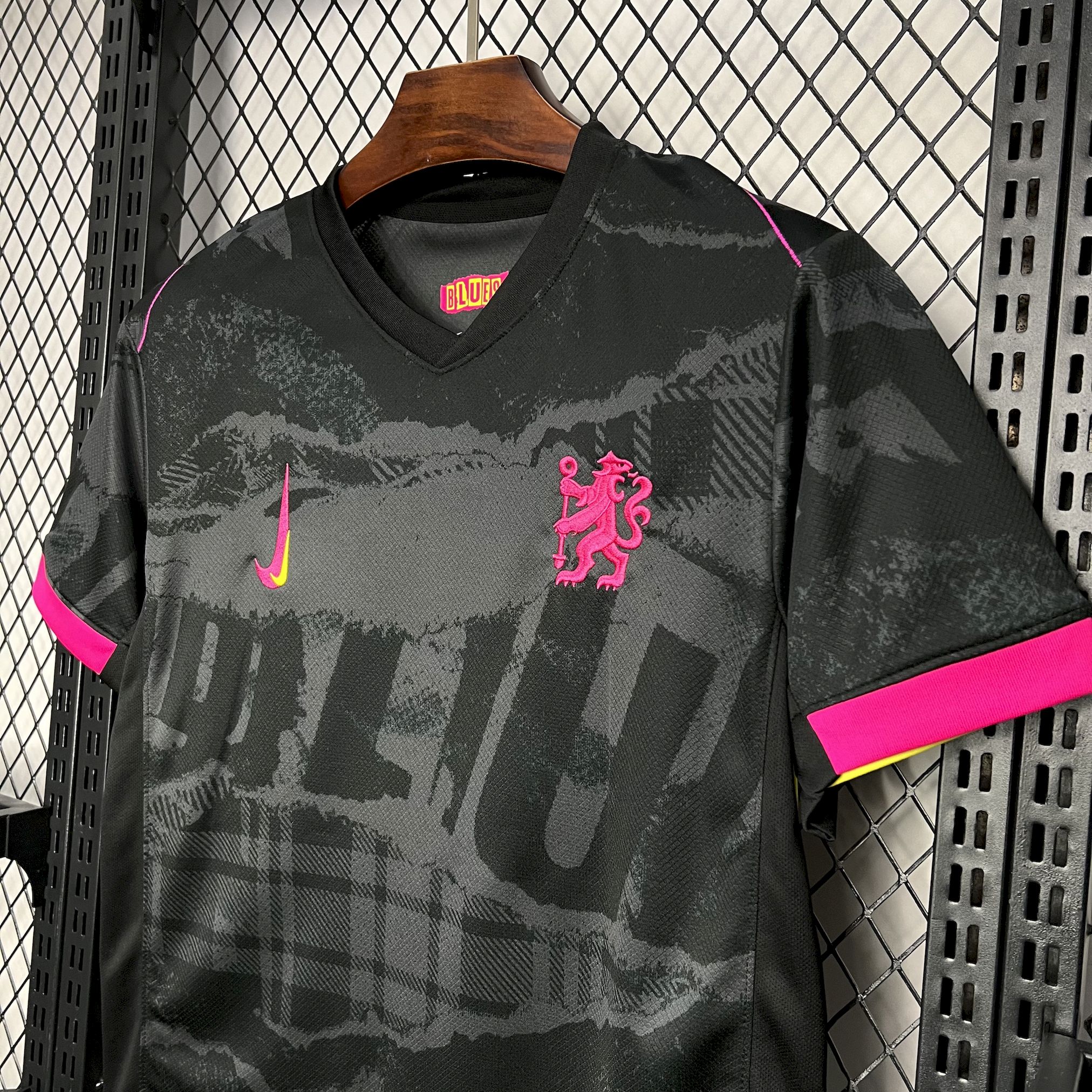 Chelsea maillot foot third 2024 2025