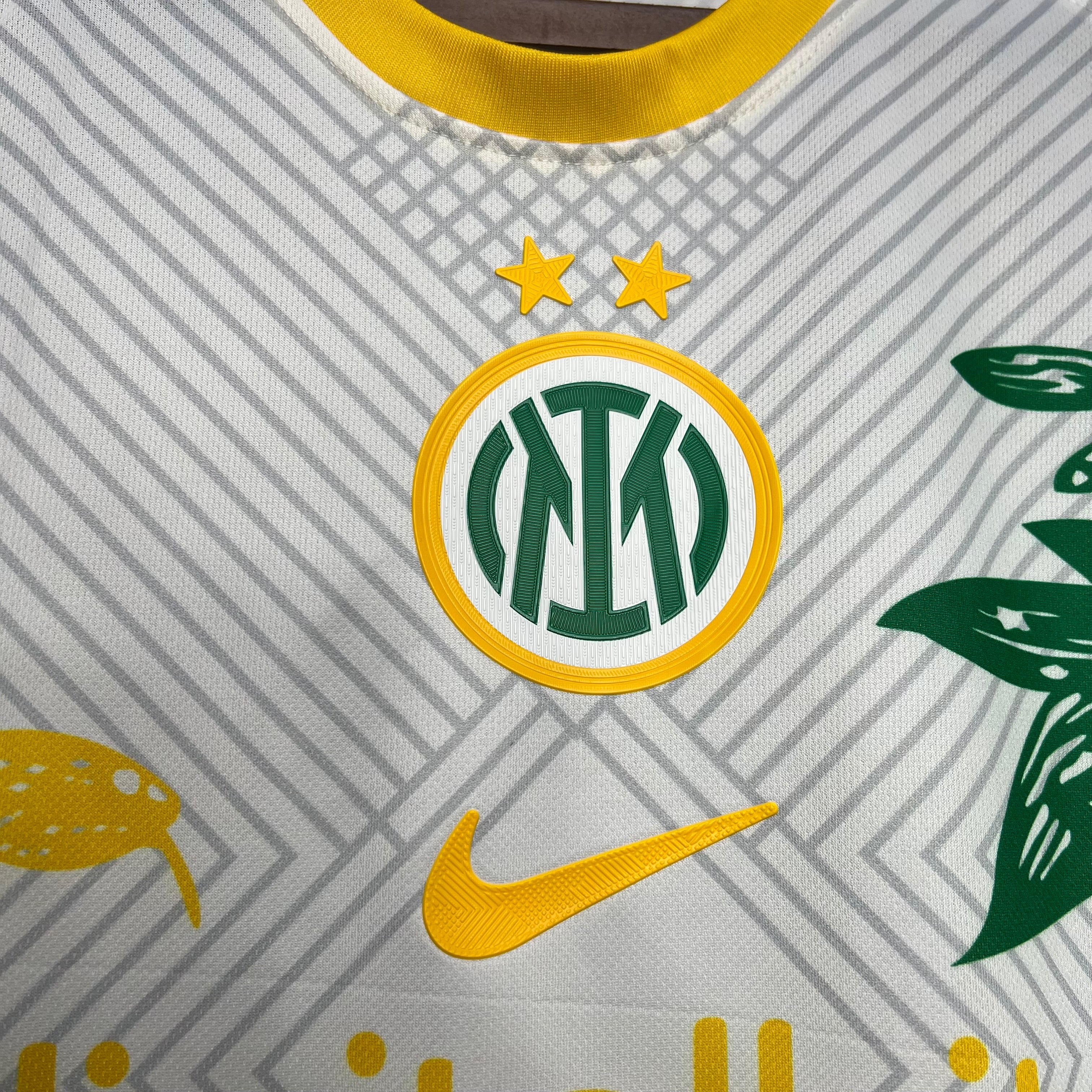 Inter Milan maillot foot 2024 2025 concept