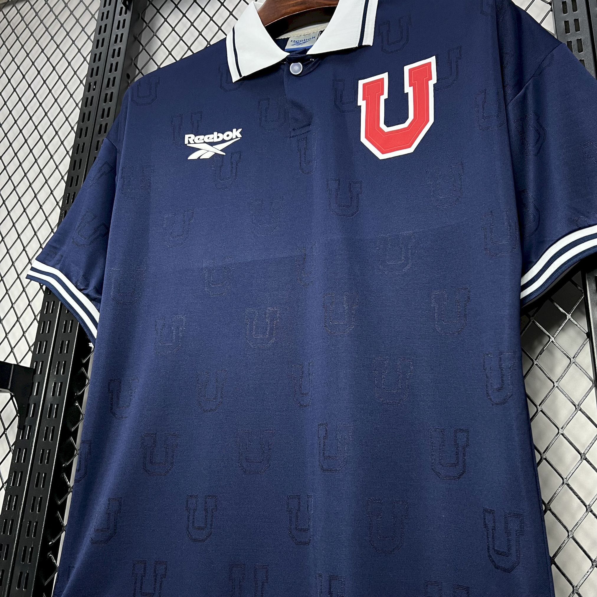 CopyUniversidad de Chile  maillot foot rétro 1998 Retro