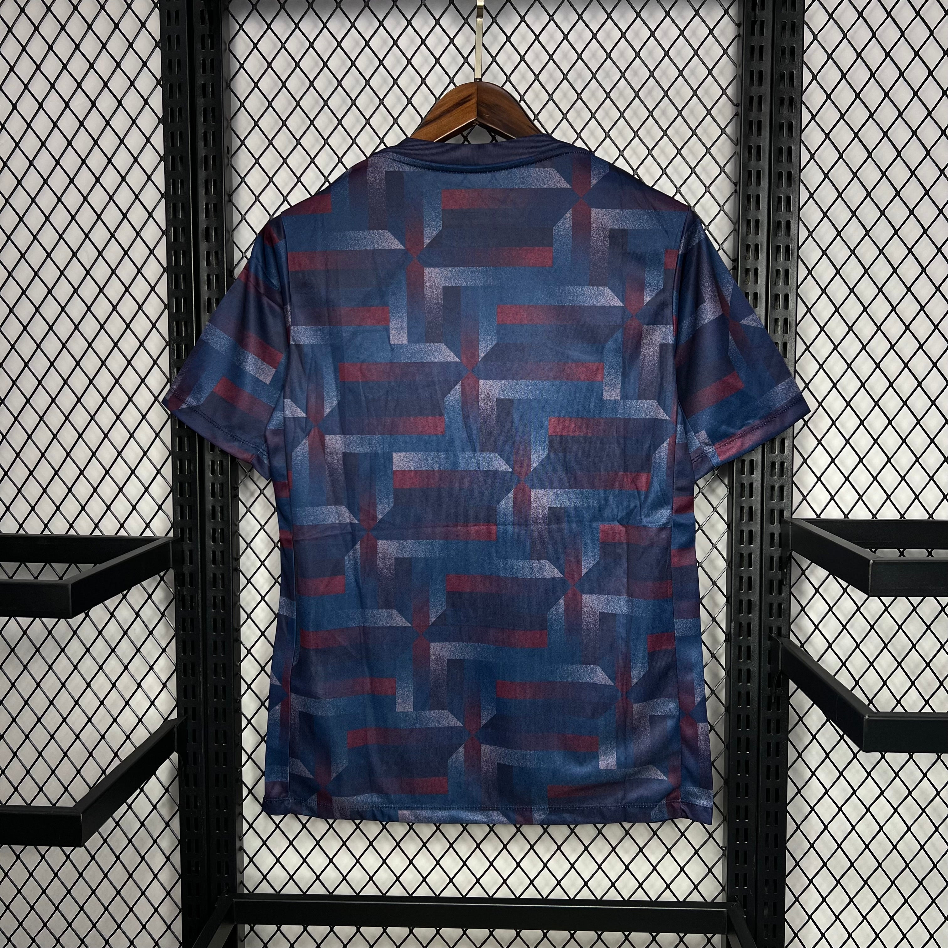 Angleterre maillot foot 2024 2025 entraînement