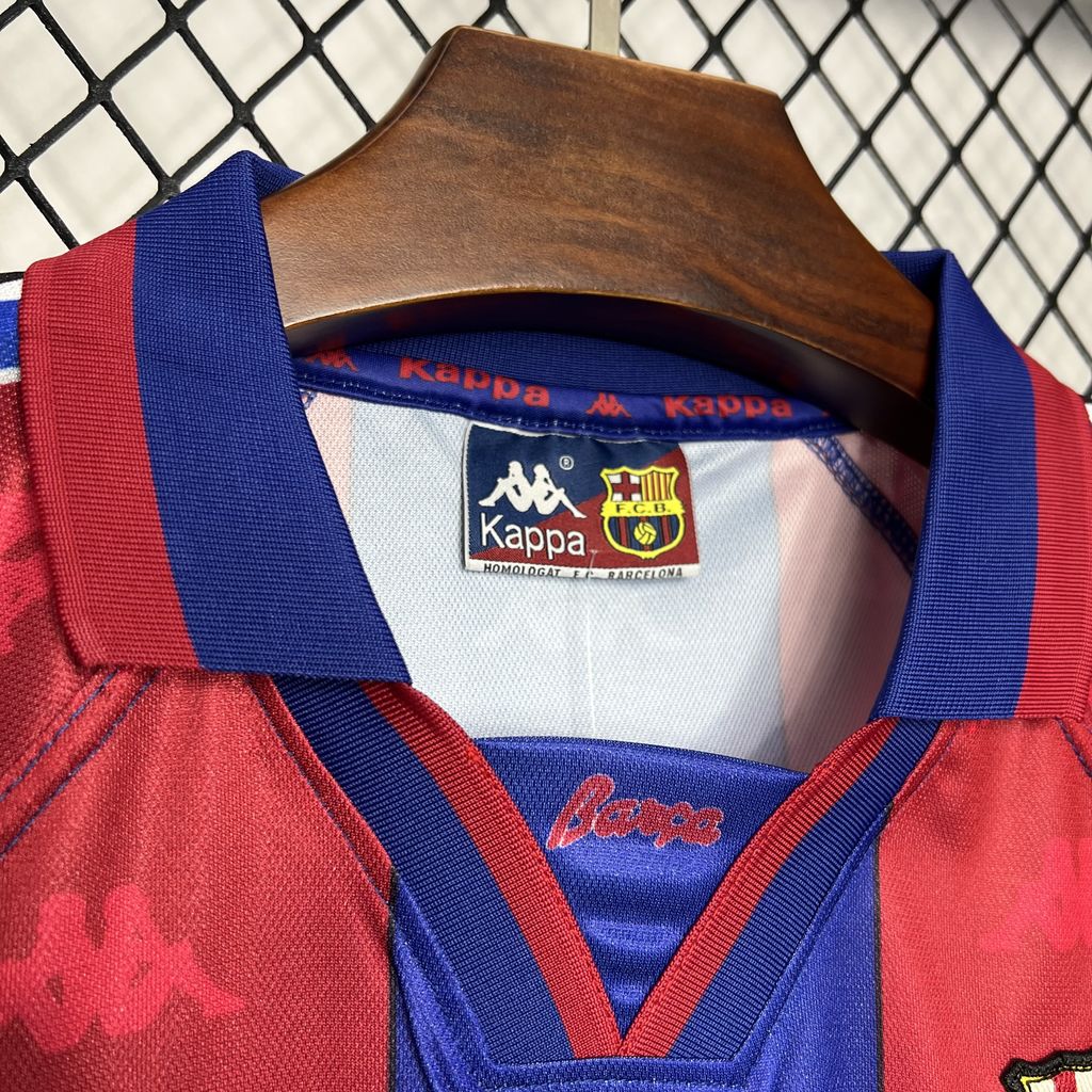 FC Barcelona maillot foot 1995 1997 Retro€19.99
