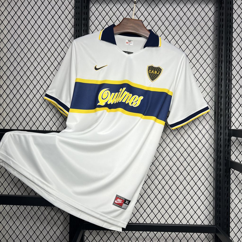 Boca Juniors maillot foot 1996 1997 Retro€19.99