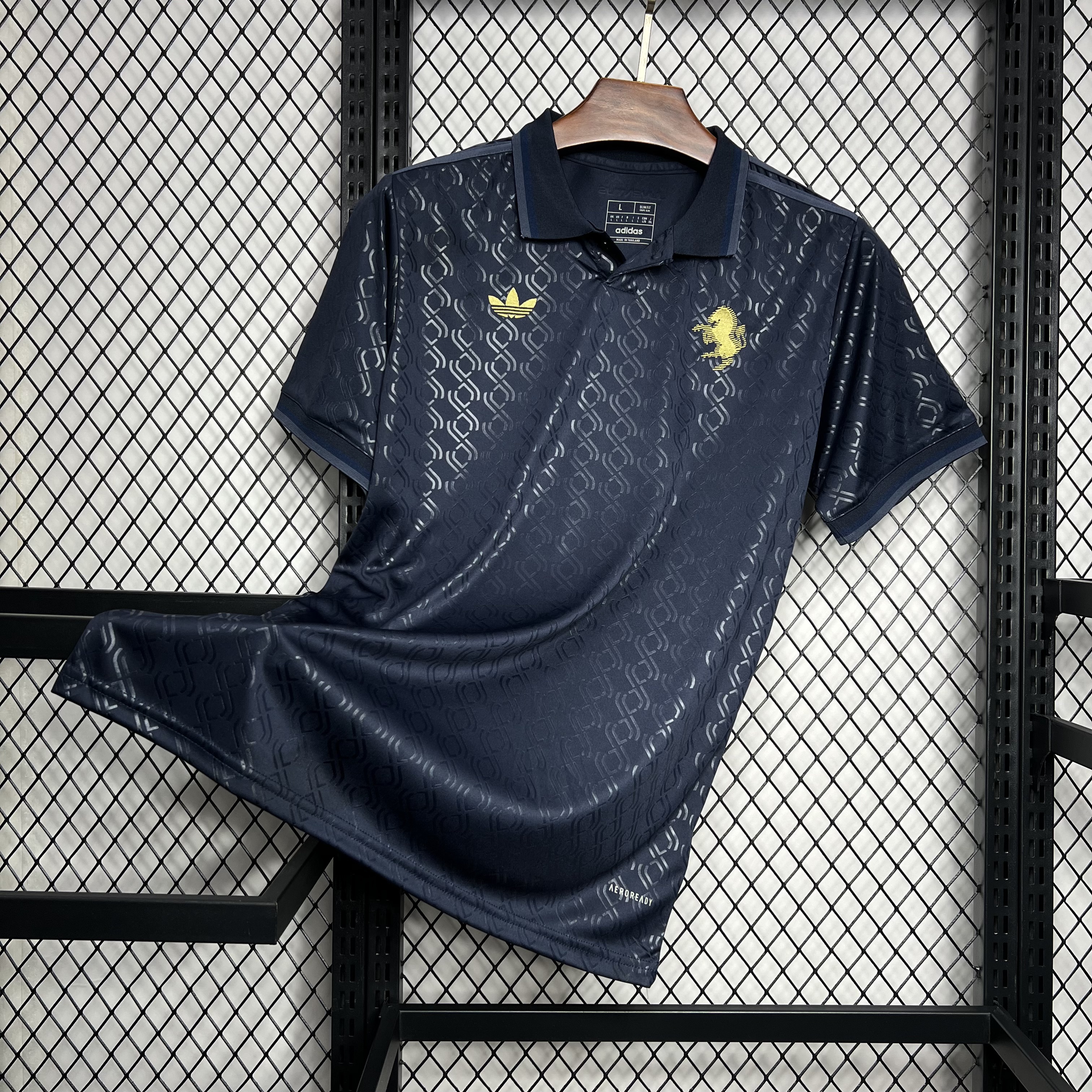 Juventus maillot foot third 2024 2025