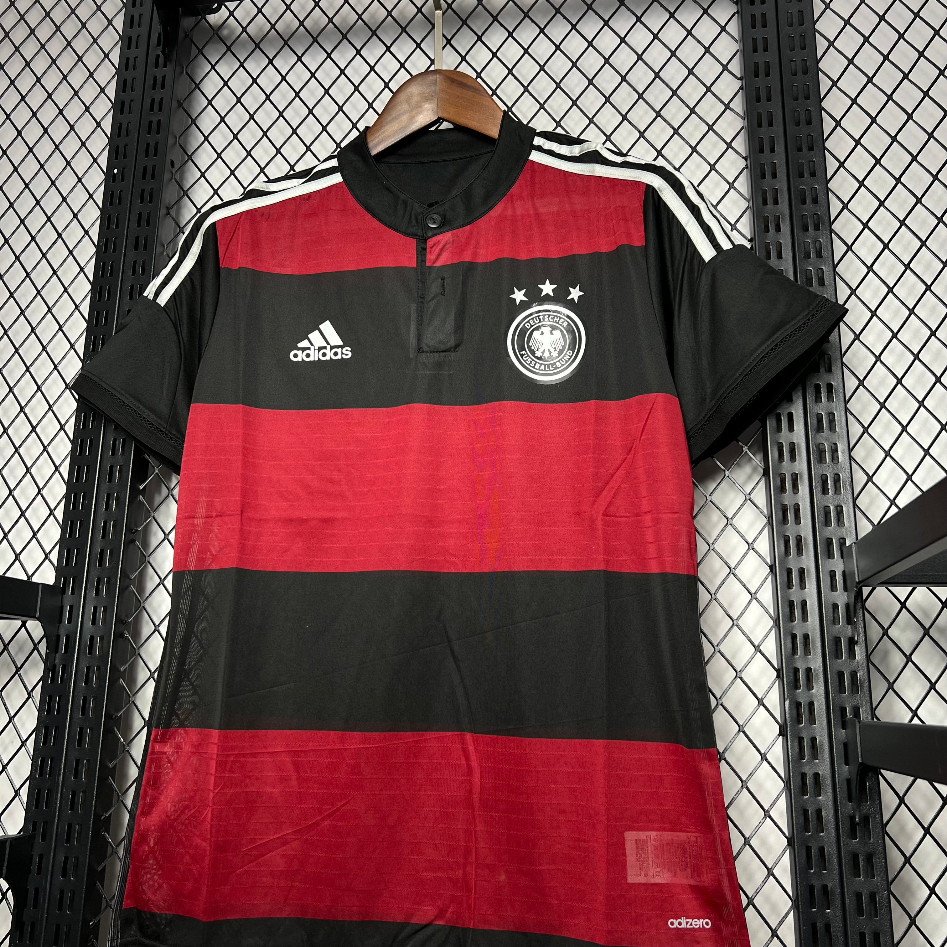 Allemagne Maillot Foot Retro 2014€19.99