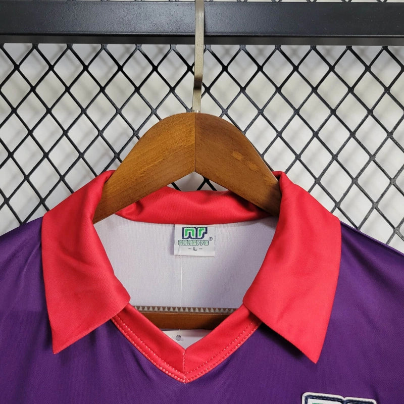 Fiorentina Maillot Foot Retro 1984 1985€19.99