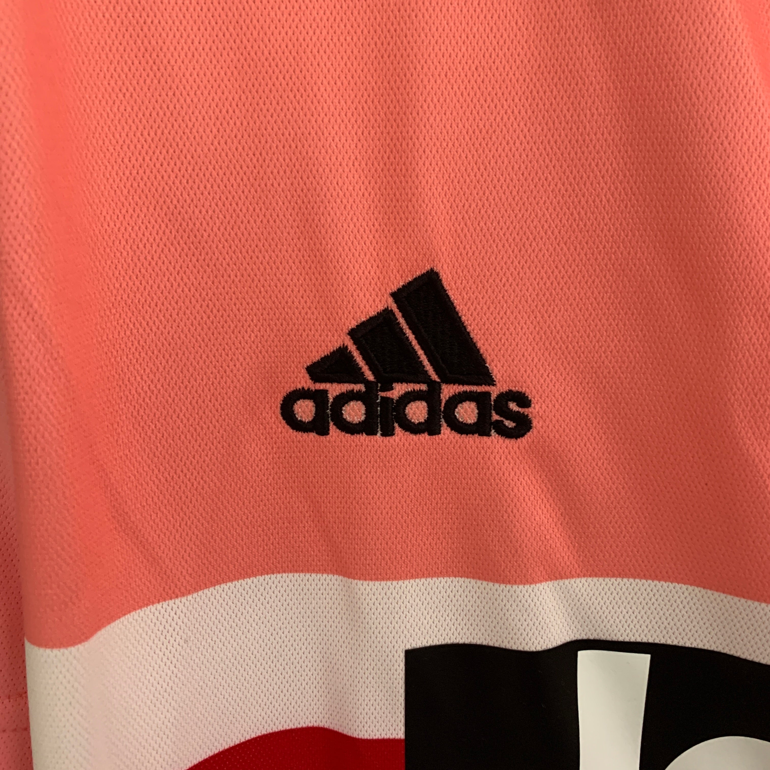 Juventus maillot foot Retro 2015 2016 Manches Longues