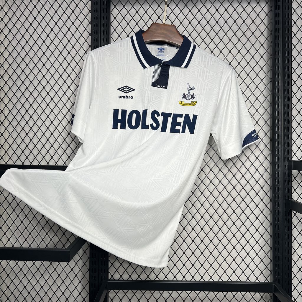 Tottenham maillot foot 1992 1994 retro€19.99