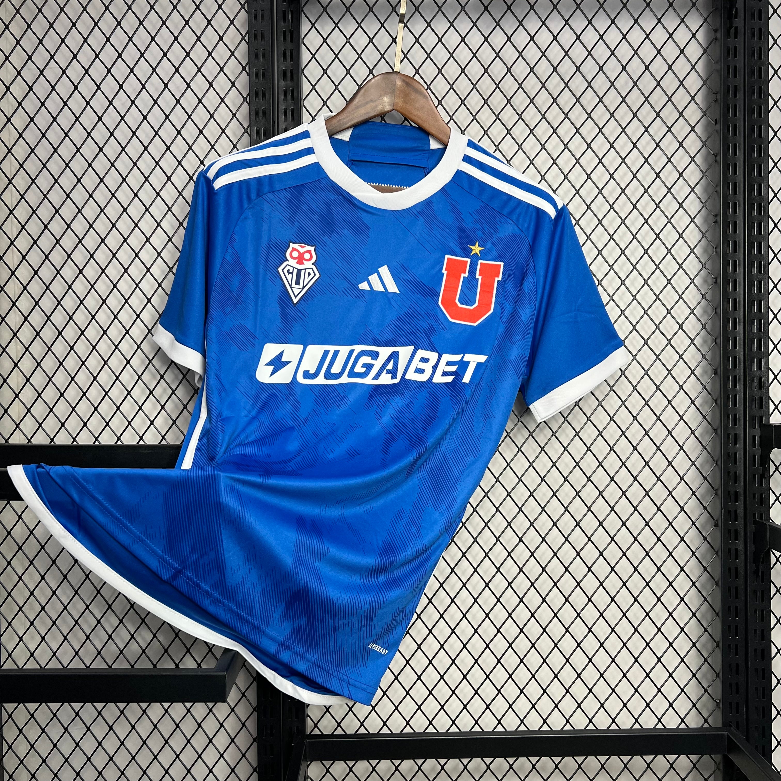 Universidad de Chile Maillot foot 2024 2025 domicile€14.99