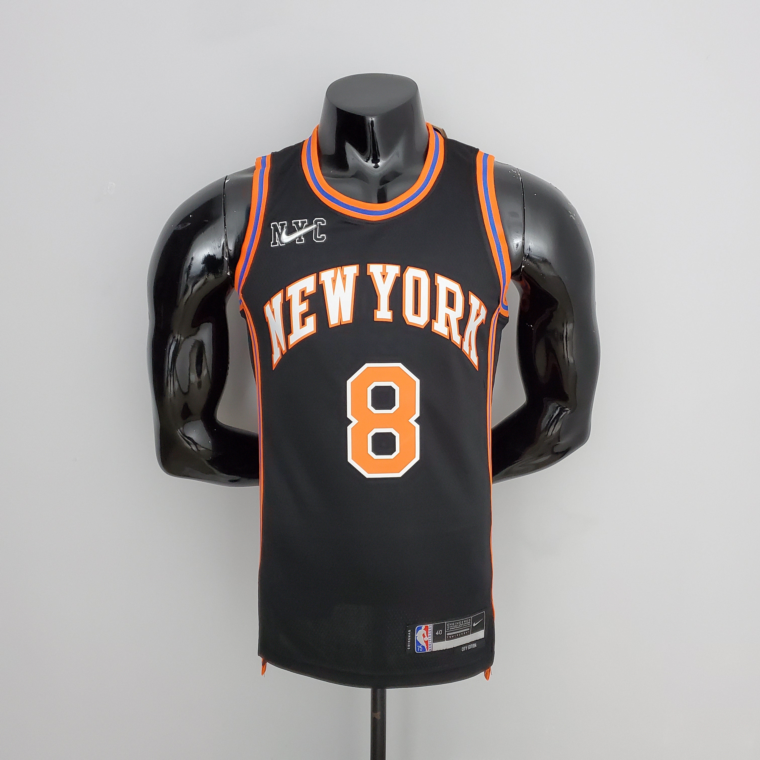 Maillot New York Knicks 8 Walker NBA Basket€20.99