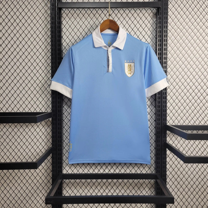 Uruguay maillot foot domicile 2024 2025