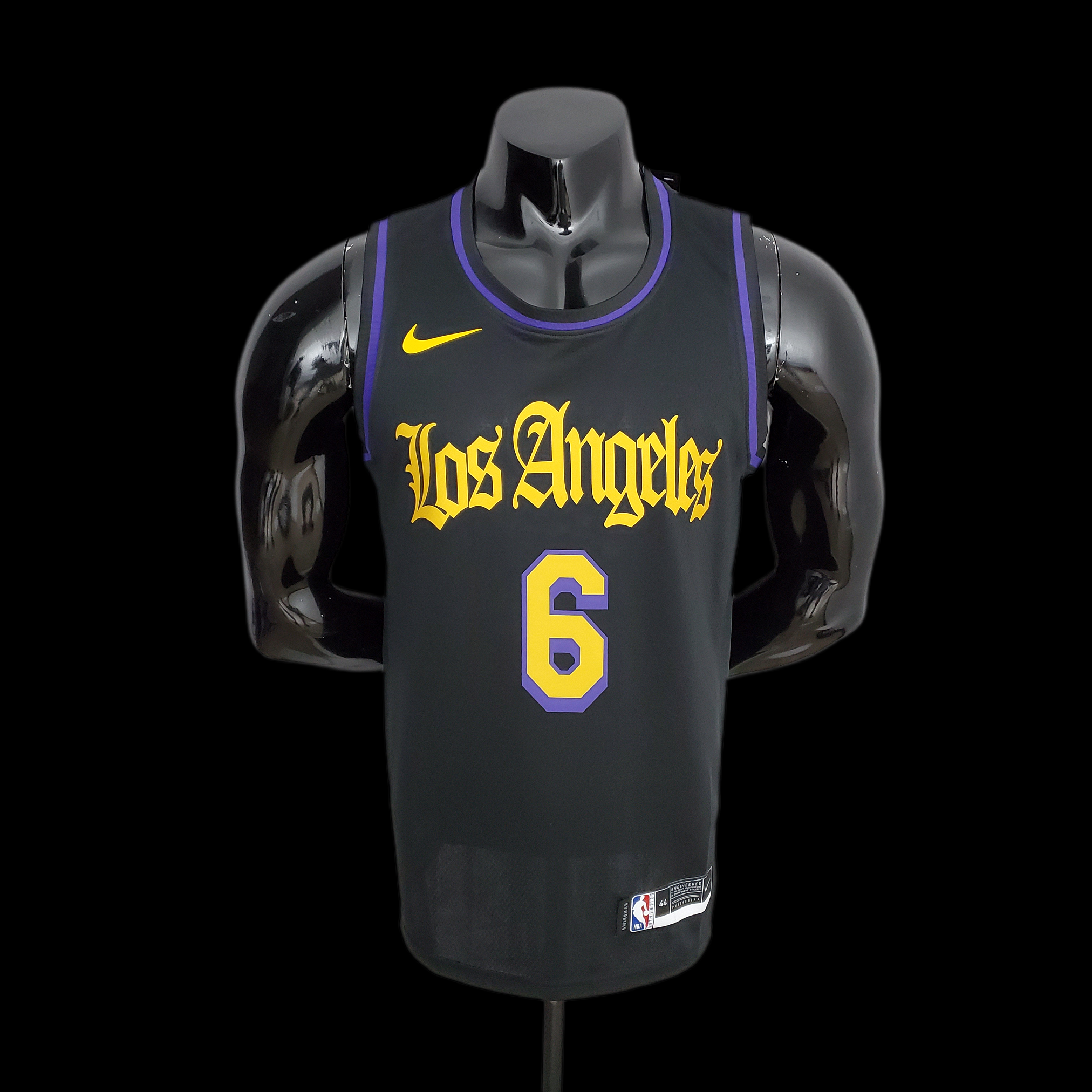 Maillot  Los Angeles Lakers 6 JAMES NBA Basket€20.99