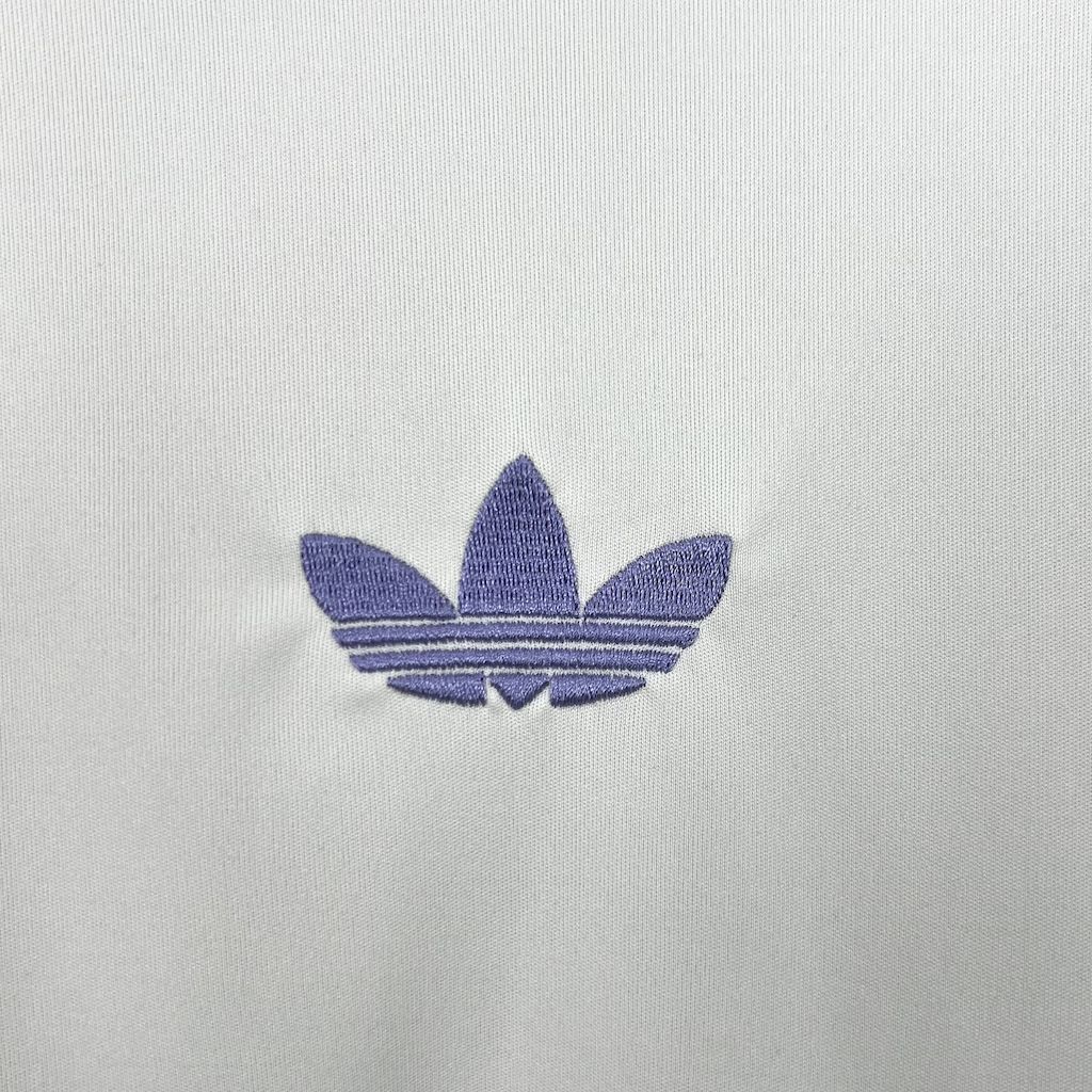 Real Madrid maillot foot blanc 2024 2025