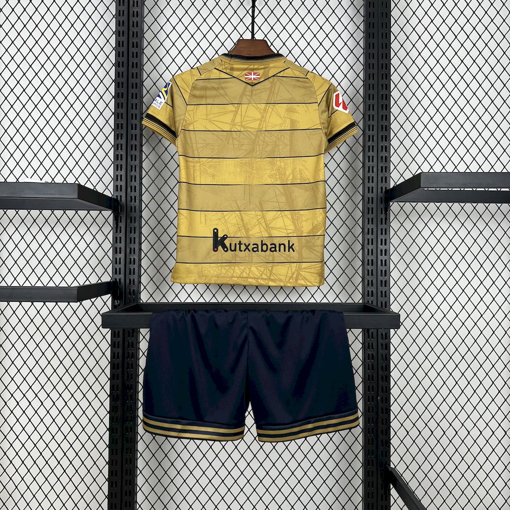 Kit Enfant Real Sociedad 2024 2025