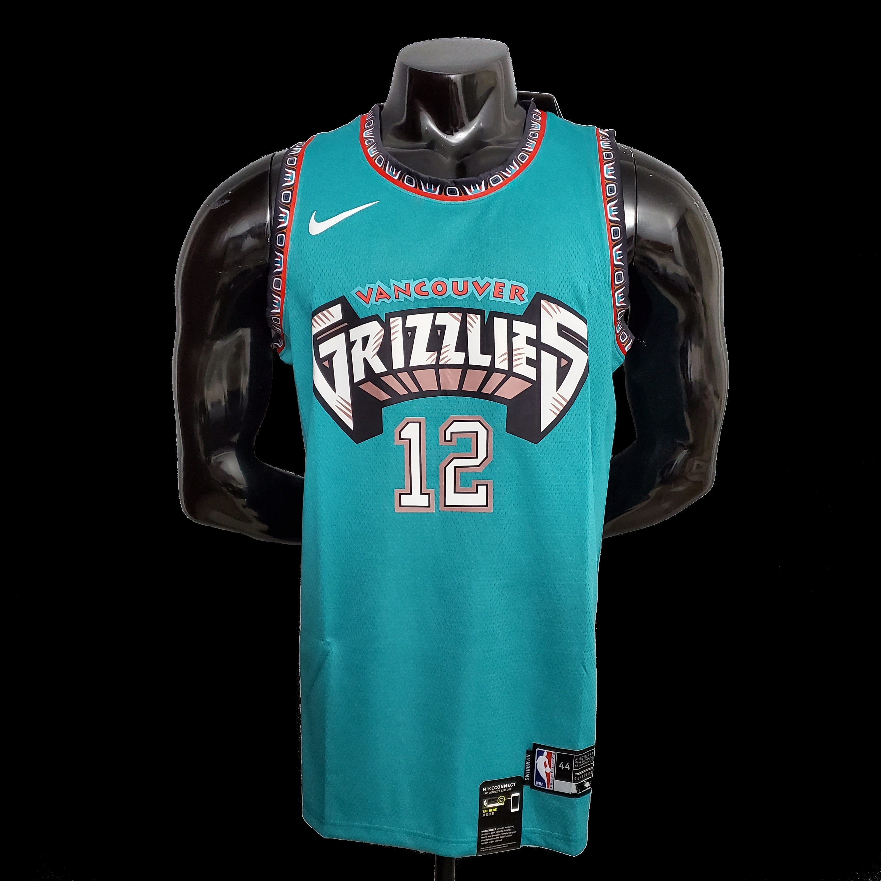 Maillot Memphis Grizzlies 12 Morant NBA Basket€20.99