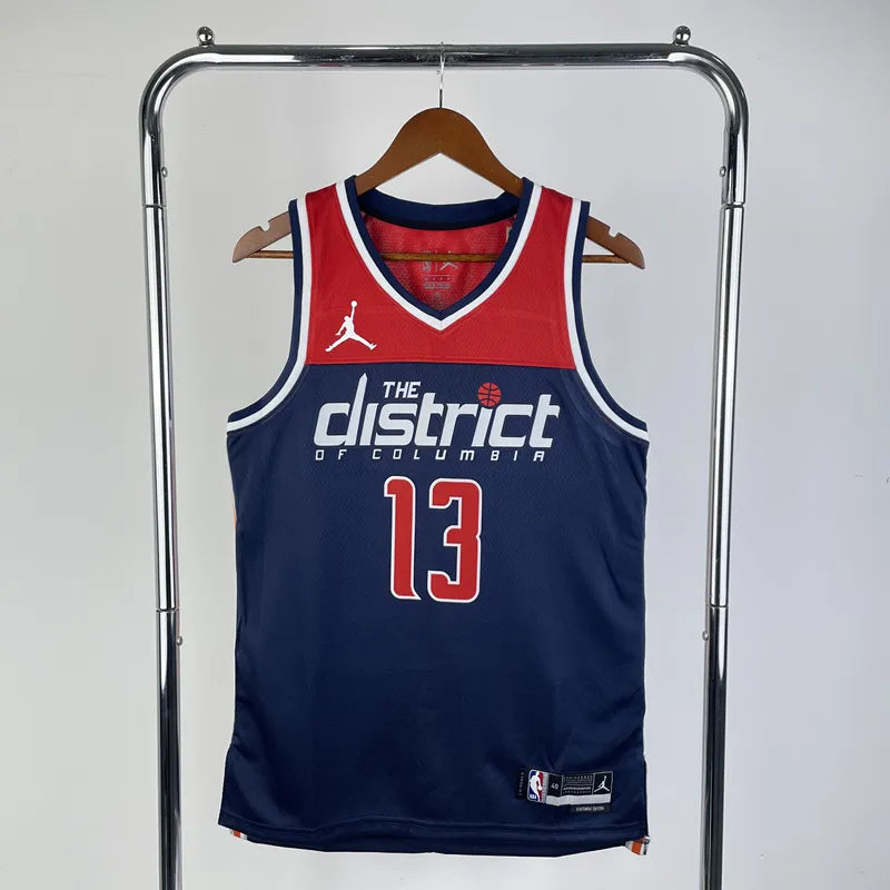 Maillot Washington Wizards 13 POOLE NBA Basket€20.99