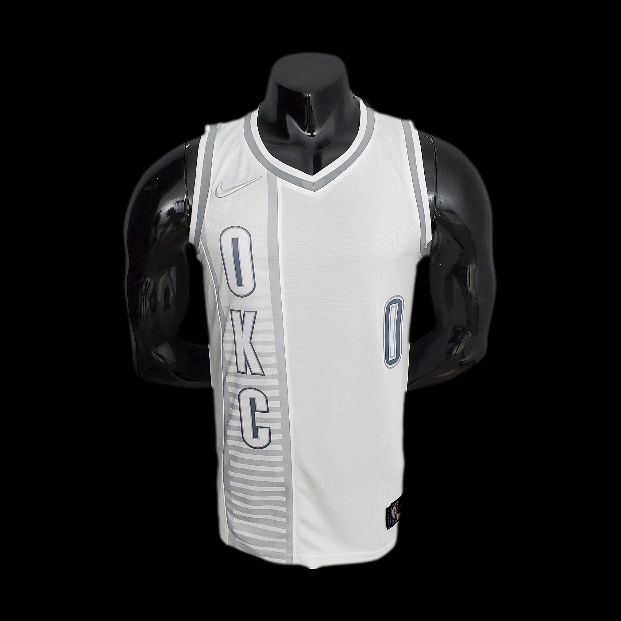 Maillot Oklahoma City Thunder 0 WESTBROOK NBA Basket€20.99