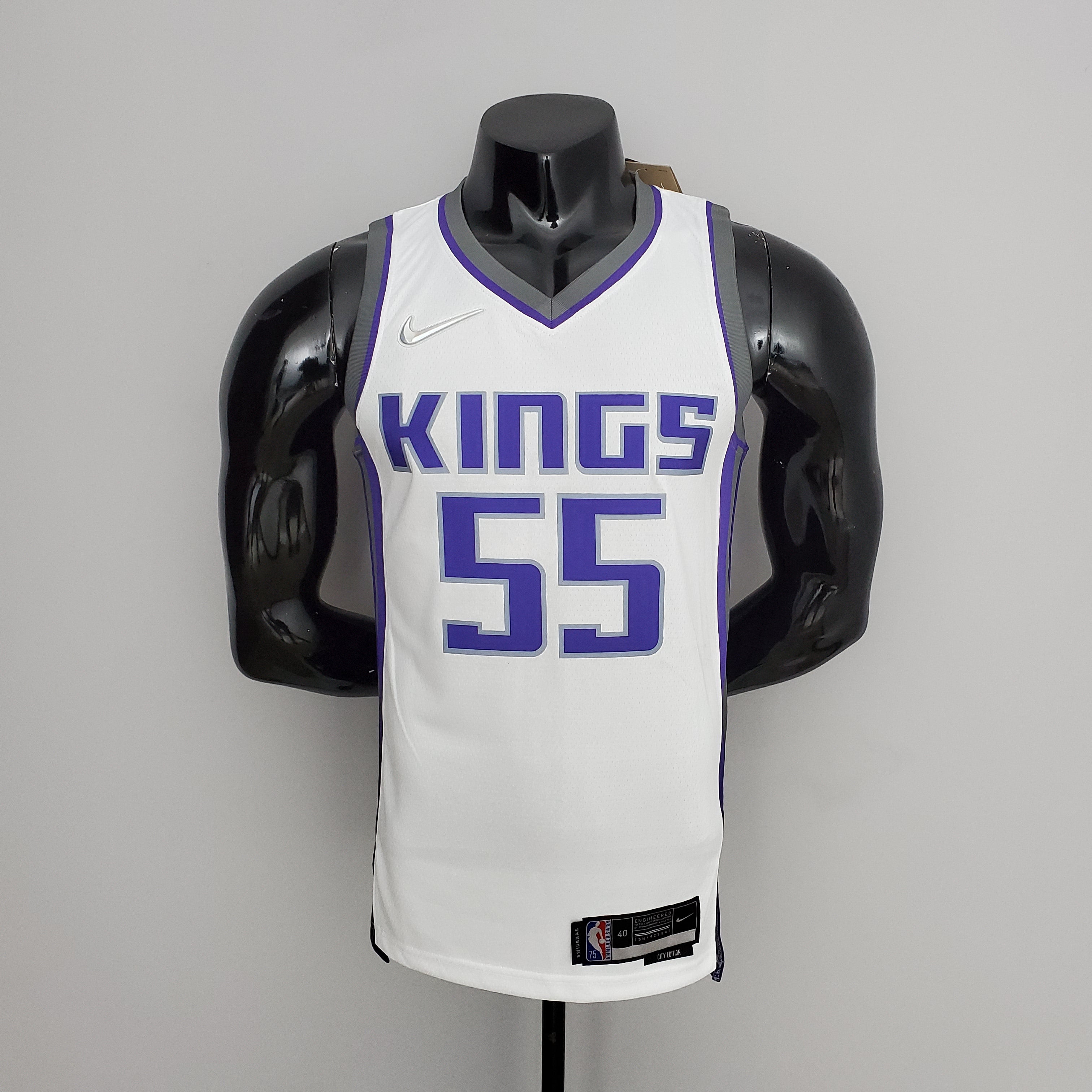 Maillot Sacramento Kings 55 Williams NBA Basket€20.99