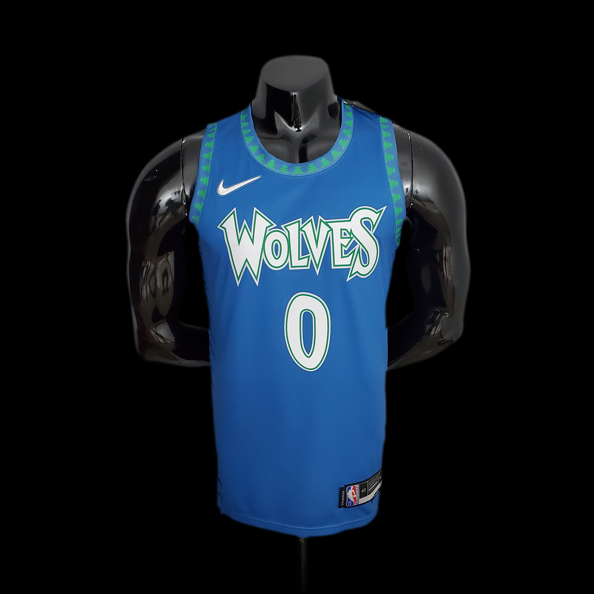 Maillot Minnesota Timberwolves 0 RUSSELL NBA Basket€20.99