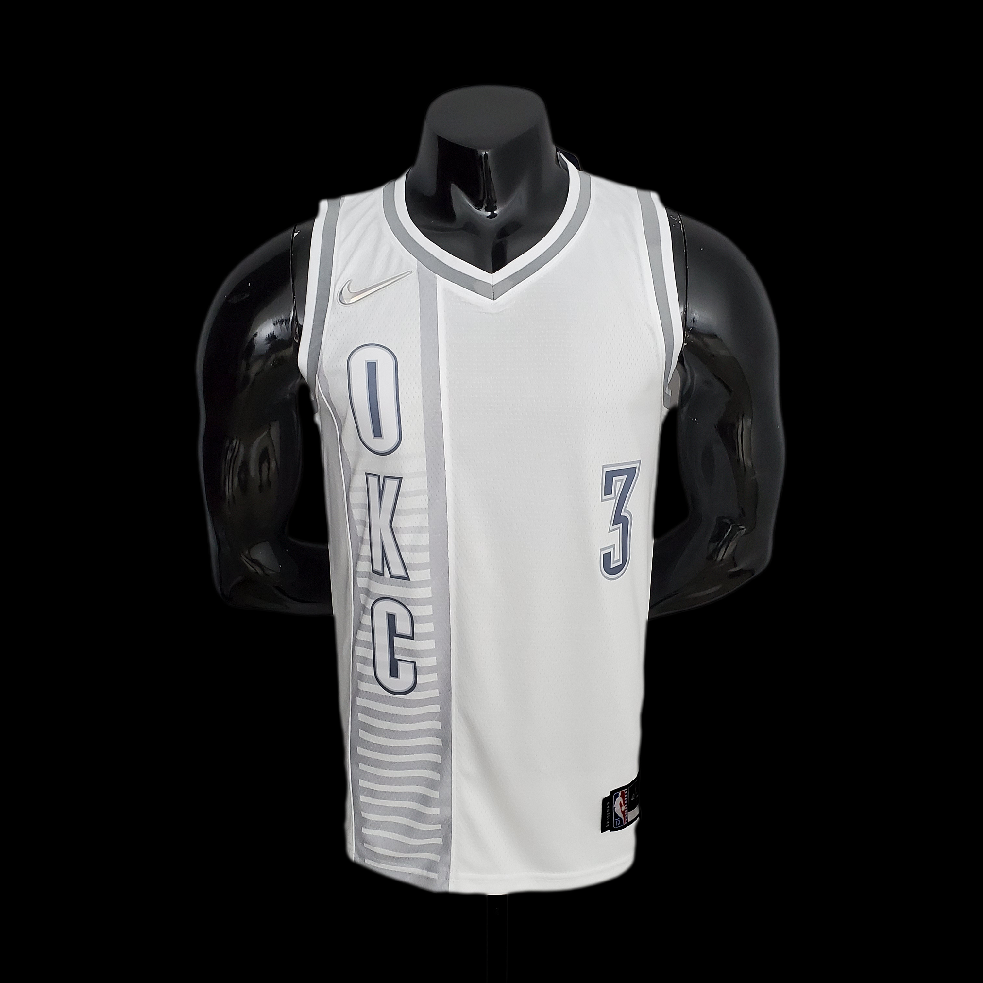 Maillot Oklahoma City Thunder 3 PAUL NBA Basket€20.99