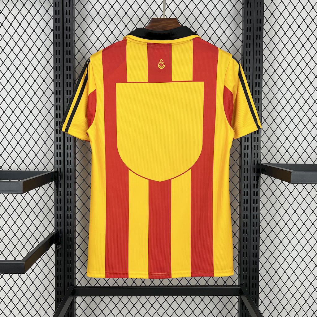 Galatasaray maillot foot retro 1999 2000